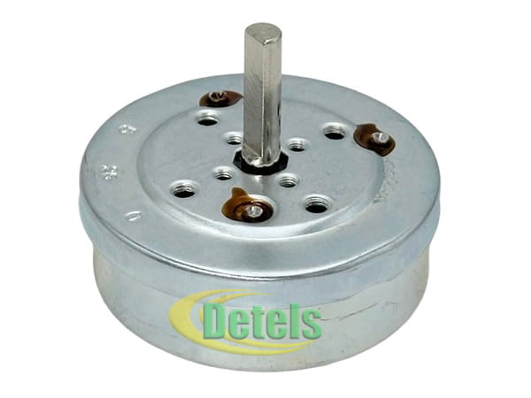 Таймер механічний CD60M36033 для духової шафи Indesit, Ariston, Hotpoint-Ariston, Whirlpool (C00052527)
